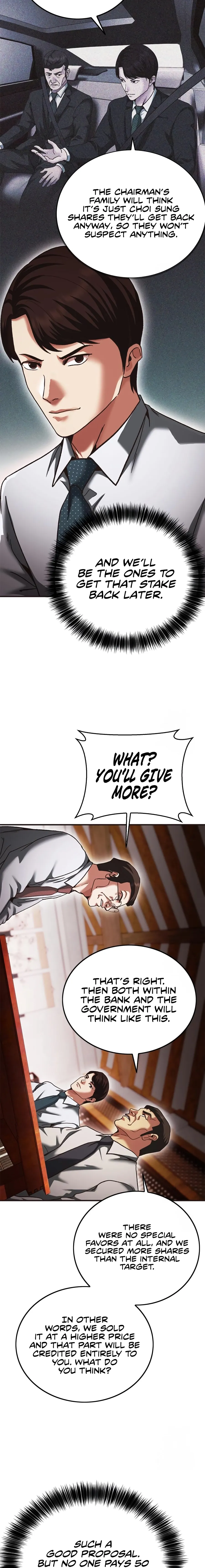 The New Employee Chairman Kang — Chapter 89 — page 19