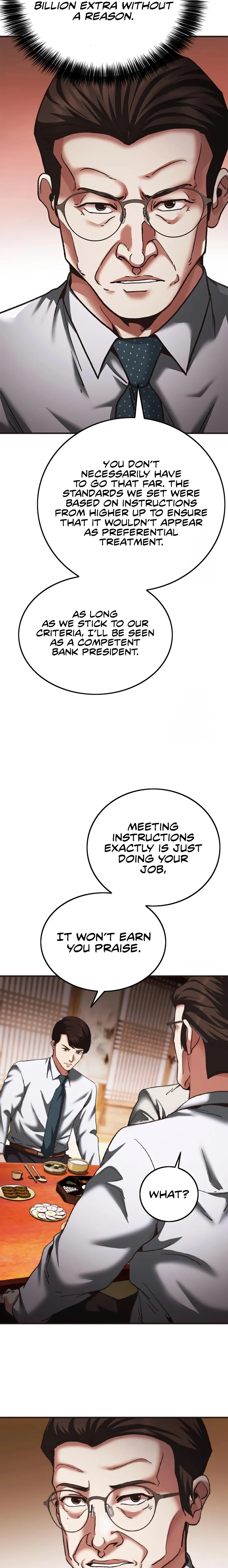 The New Employee Chairman Kang — Chapter 89 — page 20