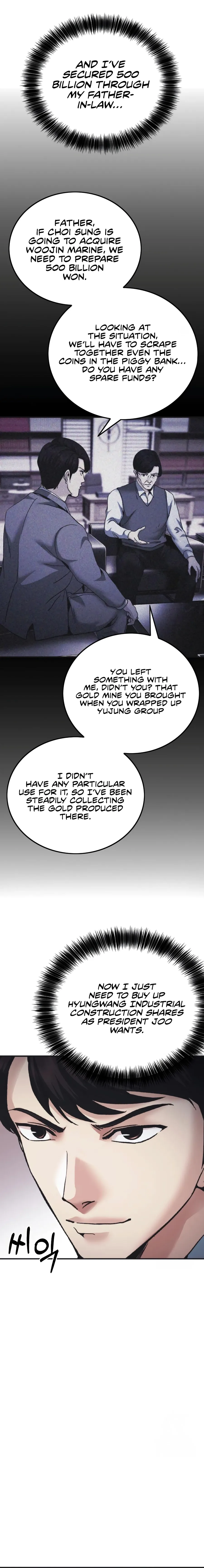 The New Employee Chairman Kang — Chapter 89 — page 25