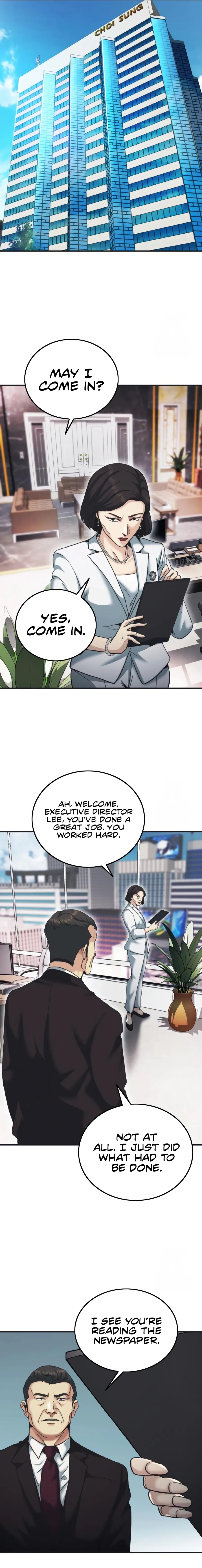 The New Employee Chairman Kang — Chapter 89 — page 26