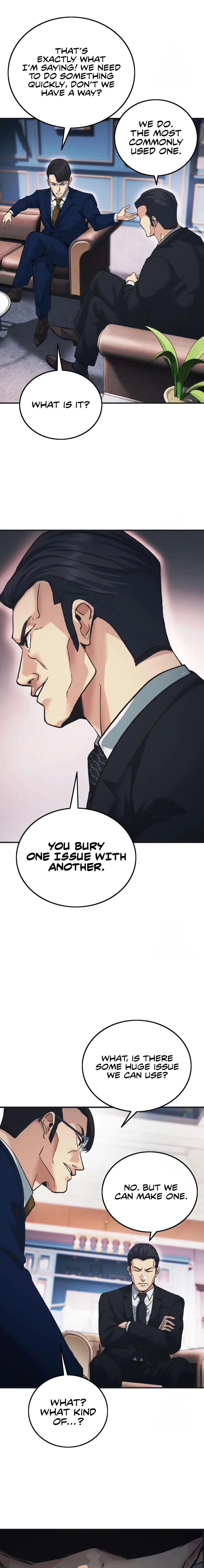 The New Employee Chairman Kang — Chapter 89 — page 32