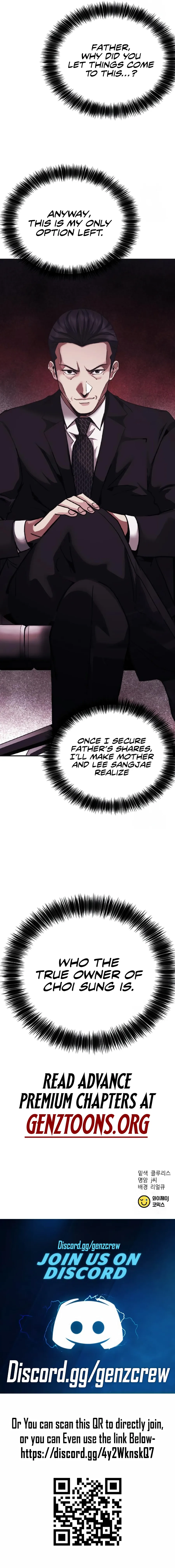 The New Employee Chairman Kang — Chapter 89 — page 40