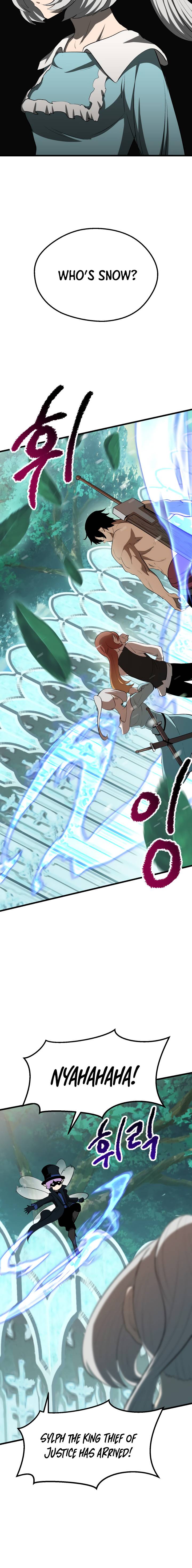 Survival Story of a Sword King in a Fantasy World — Chapter 100 — page 5