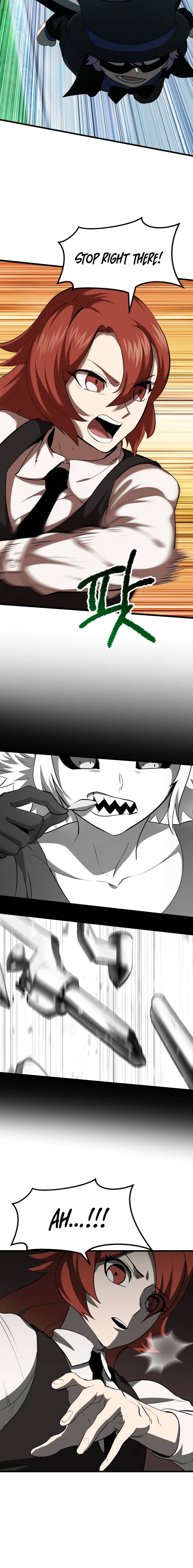 Survival Story of a Sword King in a Fantasy World — Chapter 100 — page 7