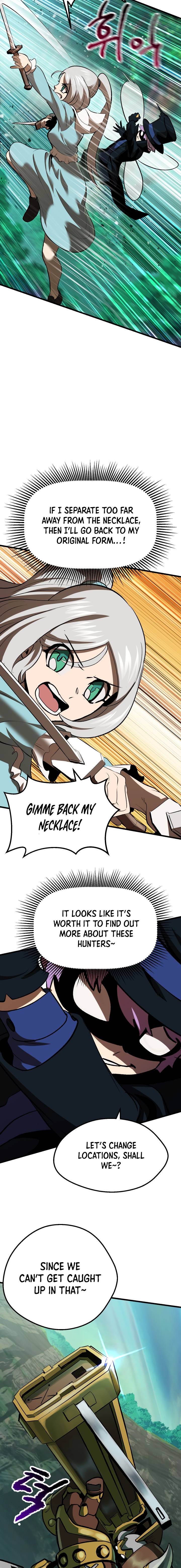 Survival Story of a Sword King in a Fantasy World — Chapter 100 — page 12
