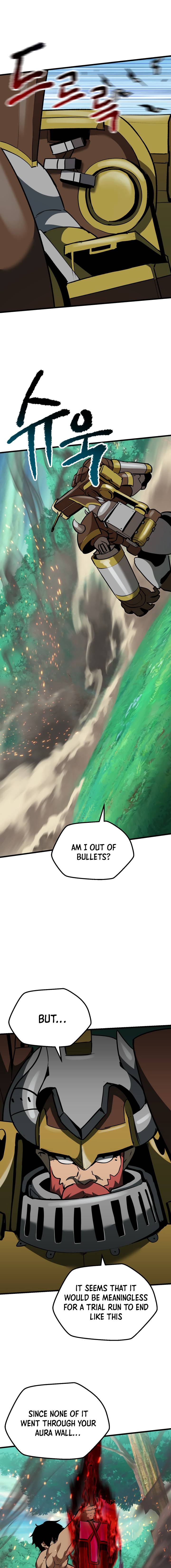 Survival Story of a Sword King in a Fantasy World — Chapter 100 — page 15