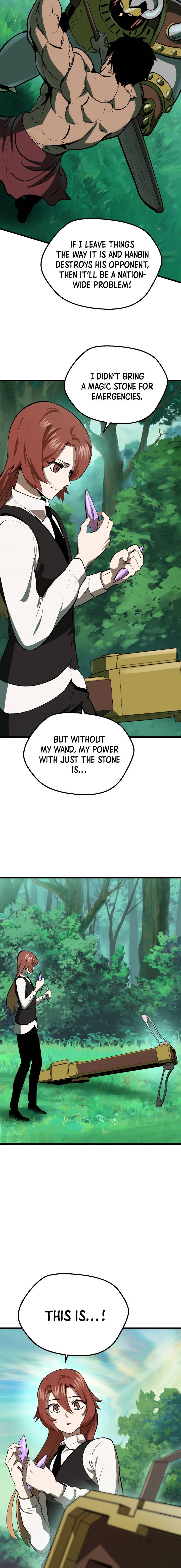 Survival Story of a Sword King in a Fantasy World — Chapter 100 — page 18