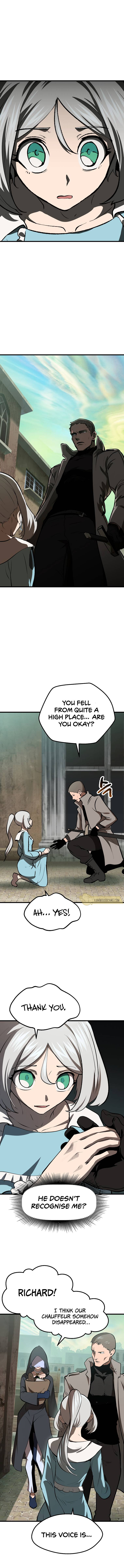 Survival Story of a Sword King in a Fantasy World — Chapter 102 — page 2