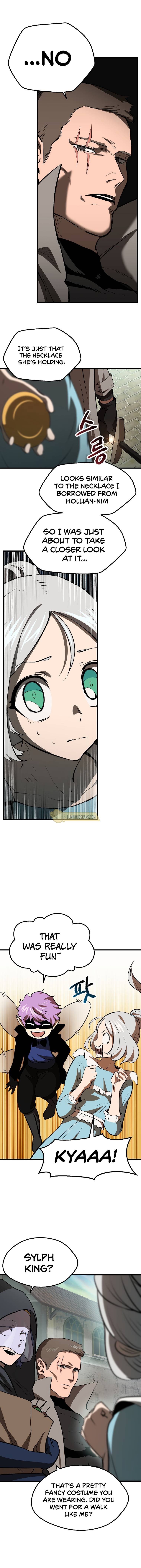 Survival Story of a Sword King in a Fantasy World — Chapter 102 — page 4