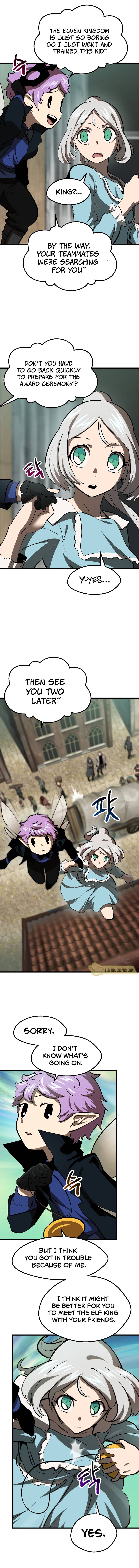 Survival Story of a Sword King in a Fantasy World — Chapter 102 — page 5