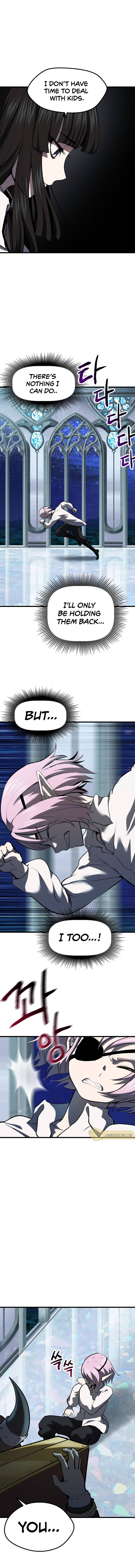 Survival Story of a Sword King in a Fantasy World — Chapter 102 — page 11