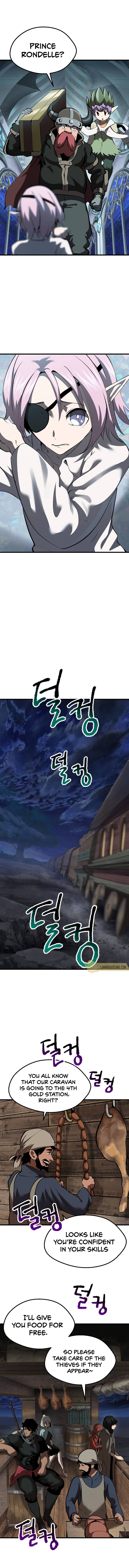 Survival Story of a Sword King in a Fantasy World — Chapter 102 — page 12