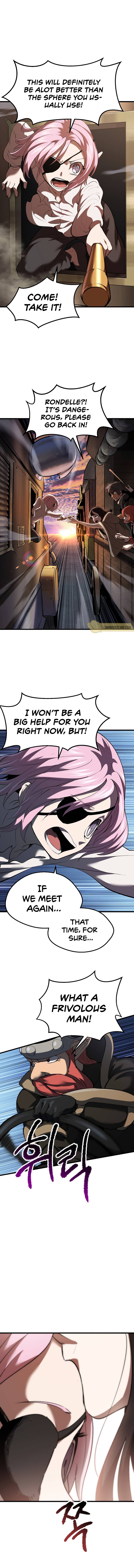 Survival Story of a Sword King in a Fantasy World — Chapter 102 — page 16