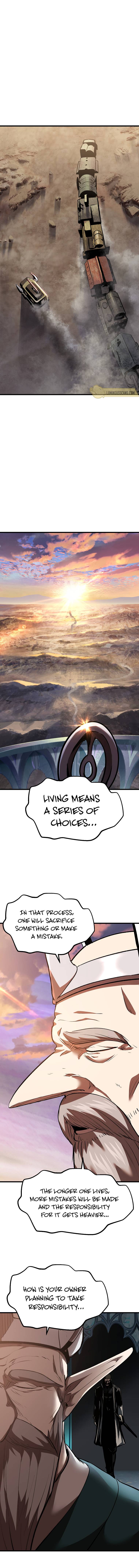 Survival Story of a Sword King in a Fantasy World — Chapter 102 — page 18