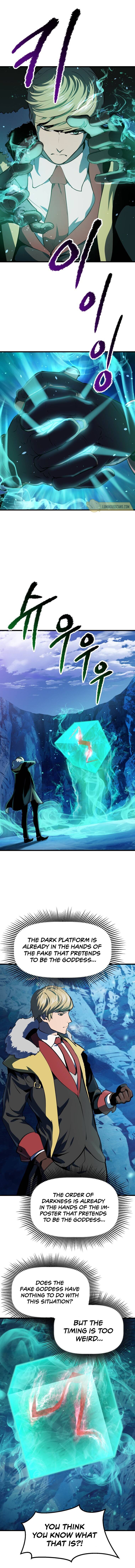 Survival Story of a Sword King in a Fantasy World — Chapter 103 — page 2