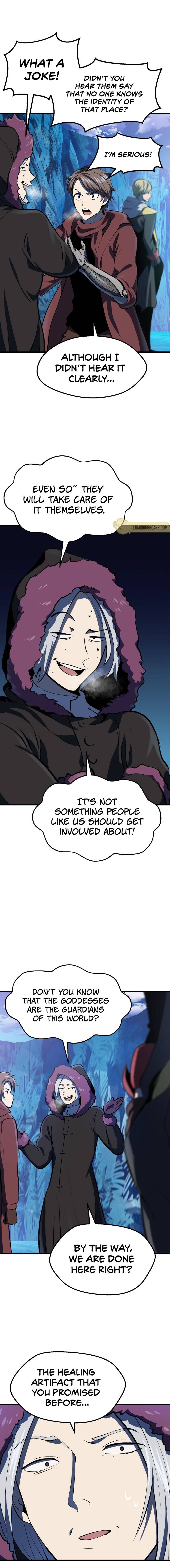 Survival Story of a Sword King in a Fantasy World — Chapter 103 — page 3