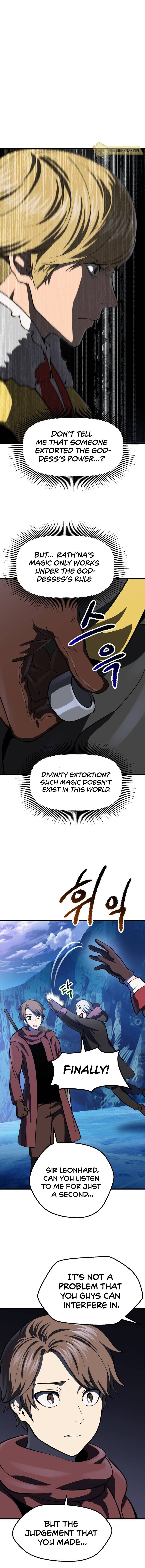 Survival Story of a Sword King in a Fantasy World — Chapter 103 — page 4