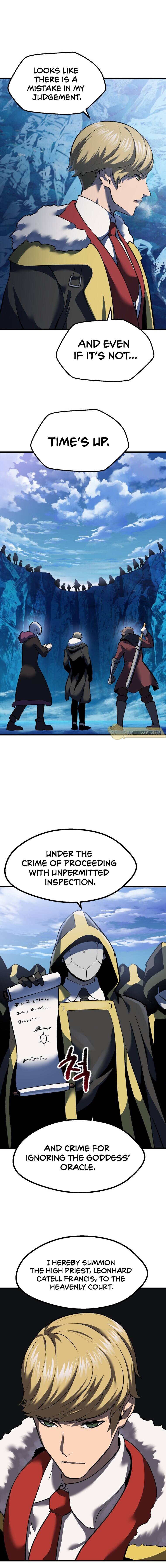 Survival Story of a Sword King in a Fantasy World — Chapter 103 — page 5
