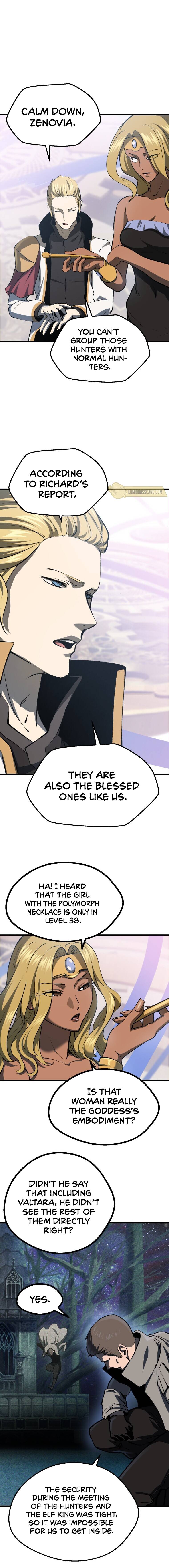 Survival Story of a Sword King in a Fantasy World — Chapter 103 — page 9