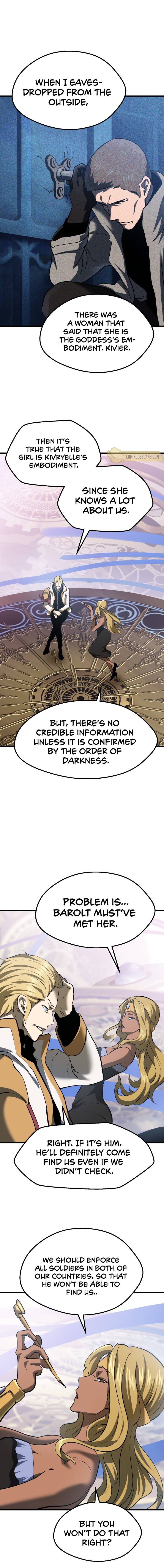 Survival Story of a Sword King in a Fantasy World — Chapter 103 — page 10