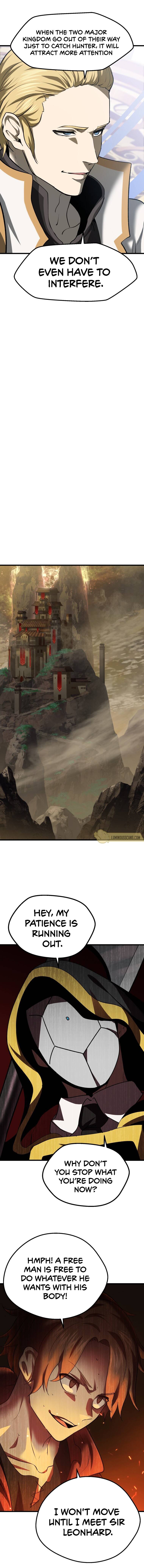 Survival Story of a Sword King in a Fantasy World — Chapter 103 — page 11