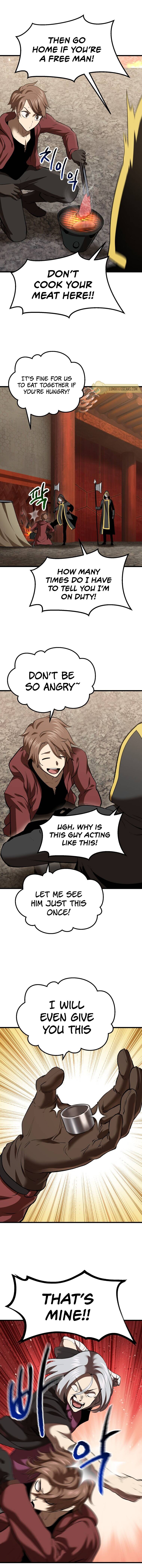 Survival Story of a Sword King in a Fantasy World — Chapter 103 — page 12