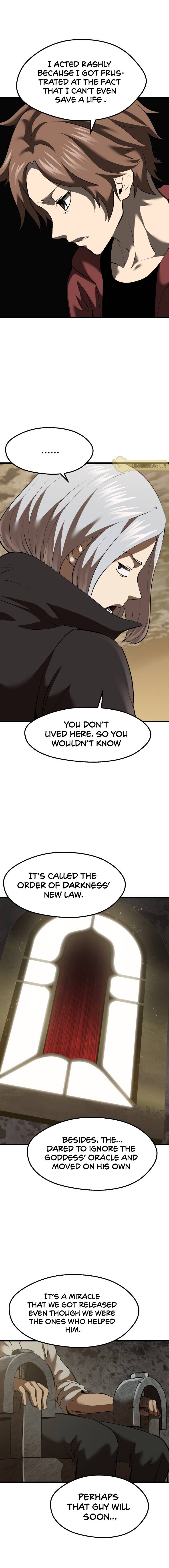 Survival Story of a Sword King in a Fantasy World — Chapter 103 — page 14