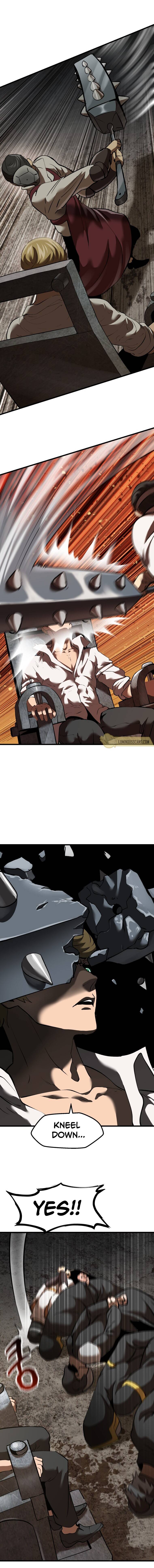 Survival Story of a Sword King in a Fantasy World — Chapter 103 — page 15
