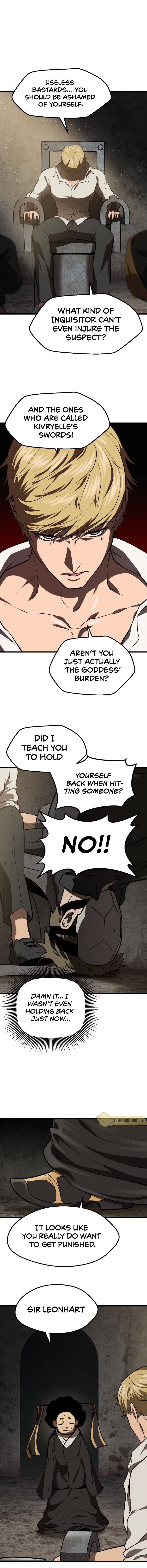 Survival Story of a Sword King in a Fantasy World — Chapter 103 — page 16