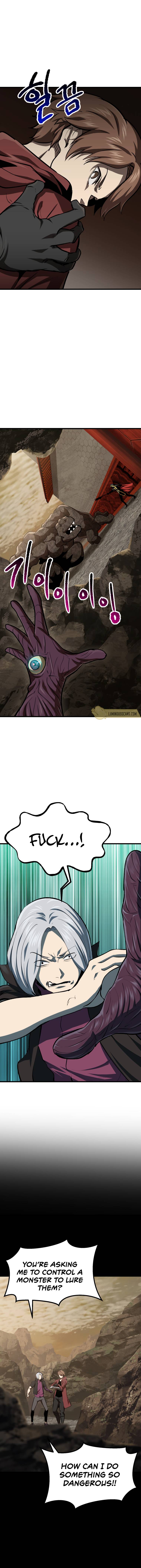 Survival Story of a Sword King in a Fantasy World — Chapter 104 — page 4