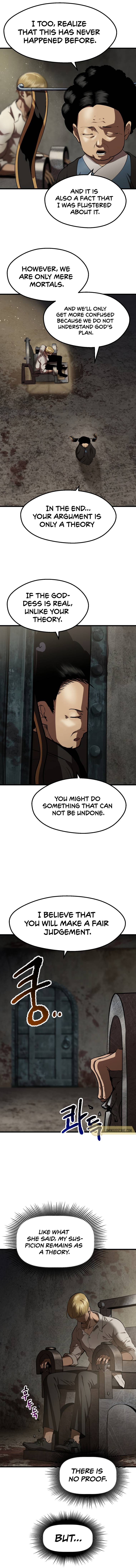 Survival Story of a Sword King in a Fantasy World — Chapter 104 — page 8