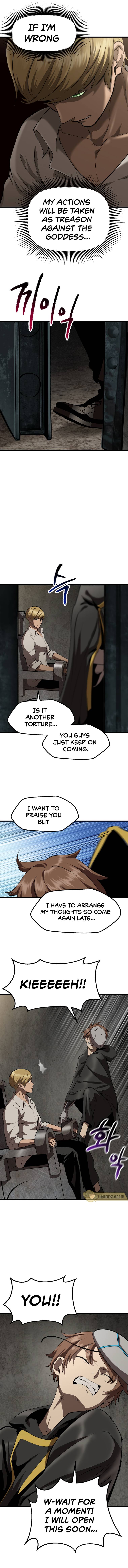 Survival Story of a Sword King in a Fantasy World — Chapter 104 — page 9