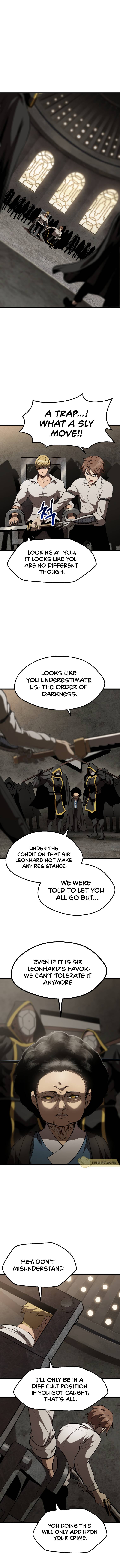 Survival Story of a Sword King in a Fantasy World — Chapter 104 — page 11