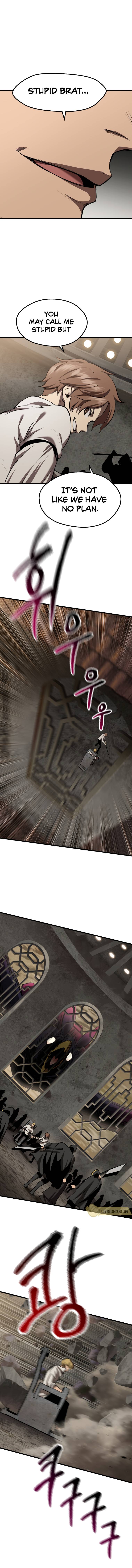 Survival Story of a Sword King in a Fantasy World — Chapter 104 — page 13
