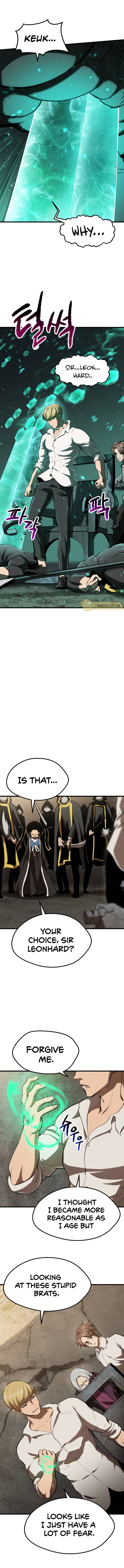 Survival Story of a Sword King in a Fantasy World — Chapter 104 — page 16