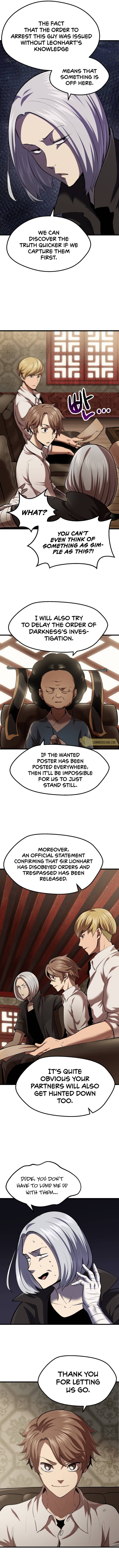 Survival Story of a Sword King in a Fantasy World — Chapter 105 — page 3