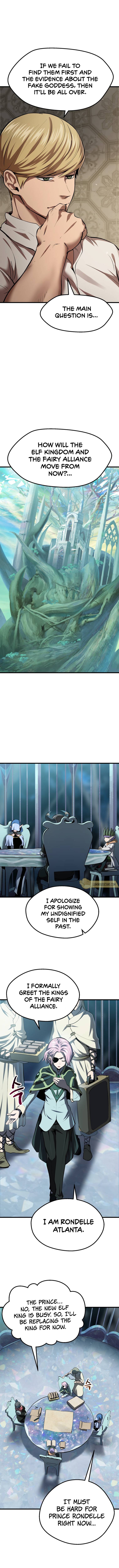 Survival Story of a Sword King in a Fantasy World — Chapter 105 — page 4