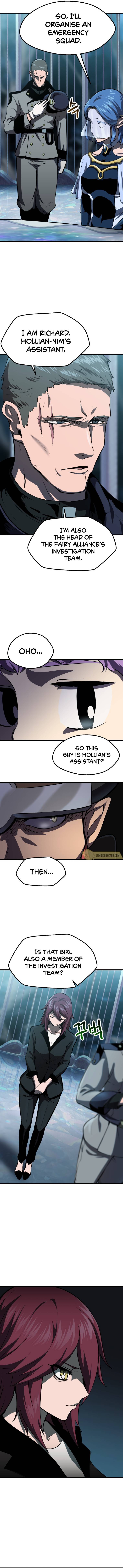 Survival Story of a Sword King in a Fantasy World — Chapter 105 — page 7