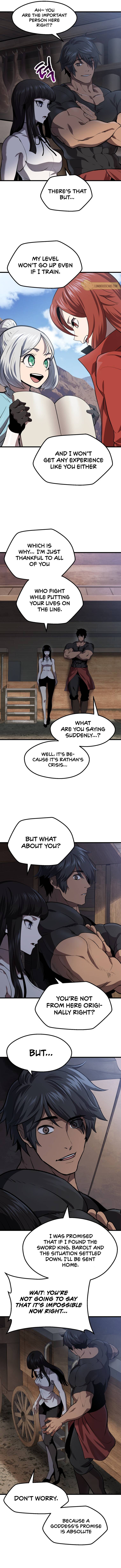 Survival Story of a Sword King in a Fantasy World — Chapter 105 — page 14