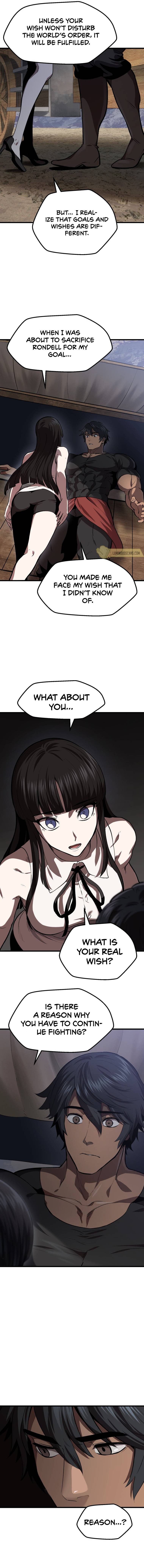 Survival Story of a Sword King in a Fantasy World — Chapter 105 — page 15
