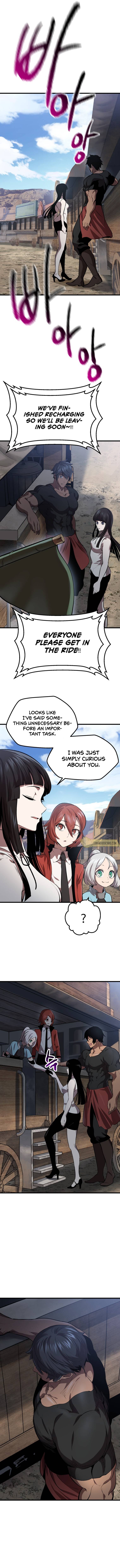 Survival Story of a Sword King in a Fantasy World — Chapter 105 — page 16