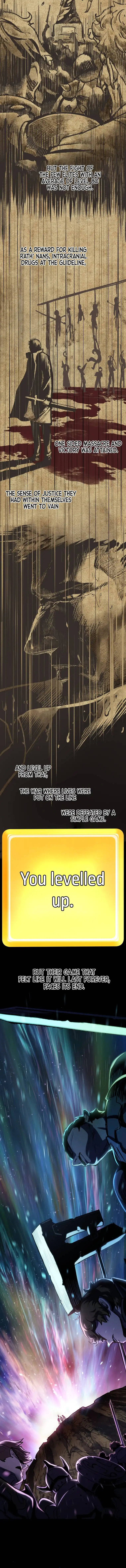 Survival Story of a Sword King in a Fantasy World — Chapter 106 — page 3