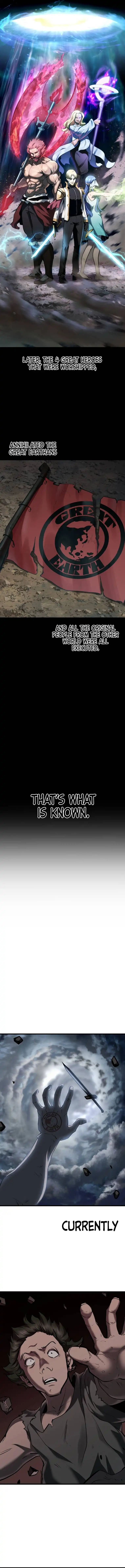 Survival Story of a Sword King in a Fantasy World — Chapter 106 — page 4