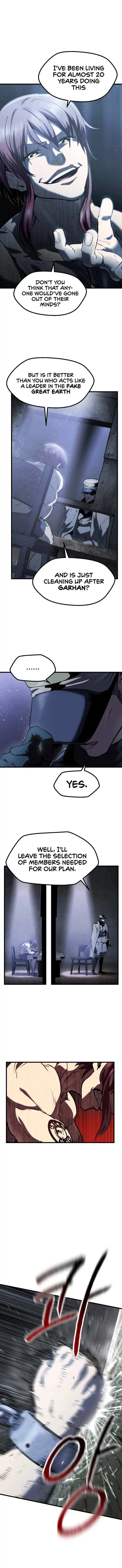 Survival Story of a Sword King in a Fantasy World — Chapter 106 — page 10
