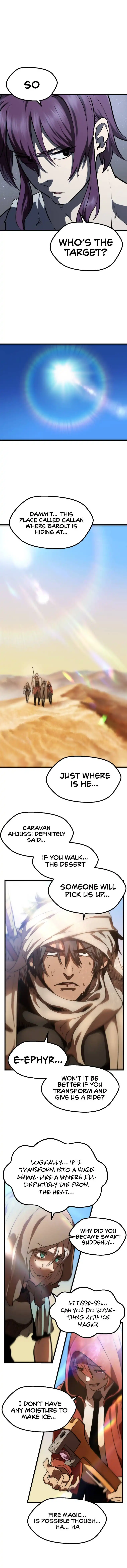 Survival Story of a Sword King in a Fantasy World — Chapter 106 — page 12