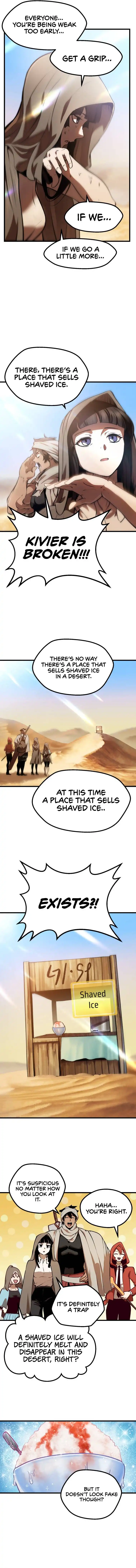 Survival Story of a Sword King in a Fantasy World — Chapter 106 — page 13