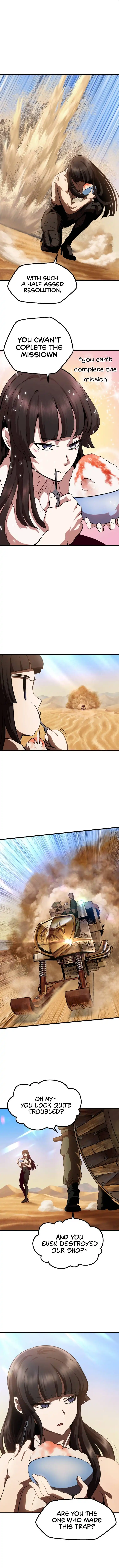 Survival Story of a Sword King in a Fantasy World — Chapter 106 — page 15