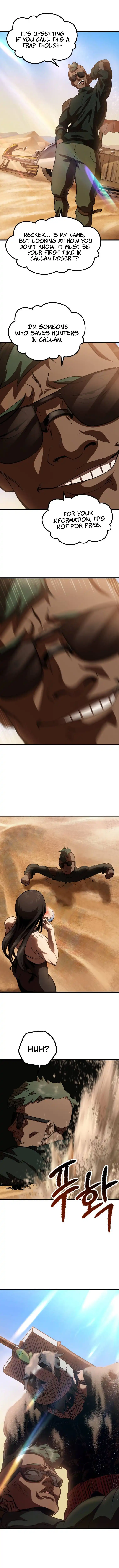 Survival Story of a Sword King in a Fantasy World — Chapter 106 — page 16