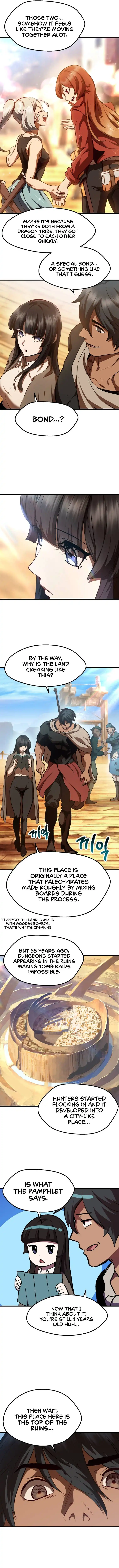 Survival Story of a Sword King in a Fantasy World — Chapter 107 — page 2
