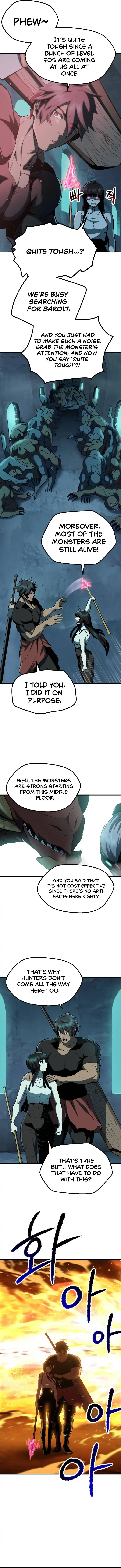 Survival Story of a Sword King in a Fantasy World — Chapter 108 — page 2